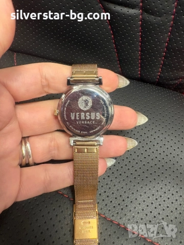 Дамски часовник Versus, снимка 7 - Дамски - 51932970