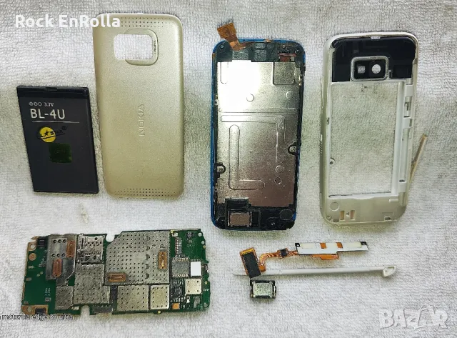 NOKIA 5530 на части, снимка 4 - Nokia - 22774738