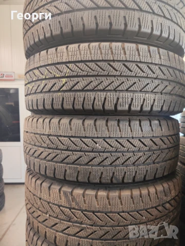 4бр.зимни гуми 215/65/16C Fulda, снимка 9 - Гуми и джанти - 50836478