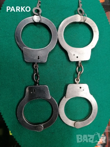 Български белезници , снимка 2 - Оборудване и аксесоари за оръжия - 52456236