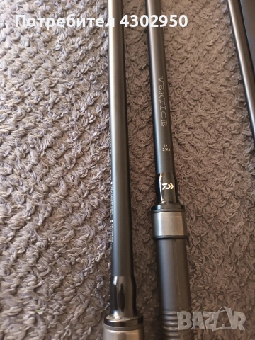 DAIWA , снимка 2 - Въдици - 54065034