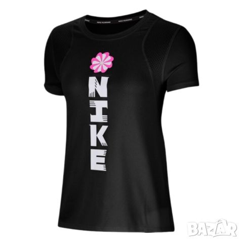 Оригинална дамска тениска Nike | XS размер, снимка 2 - Тениски - 46416931