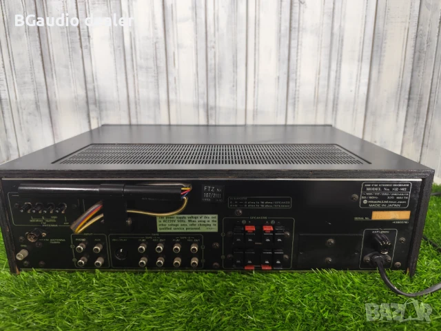 Hitachi SR-803 ПрОмО Цена , снимка 7 - Ресийвъри, усилватели, смесителни пултове - 51064548