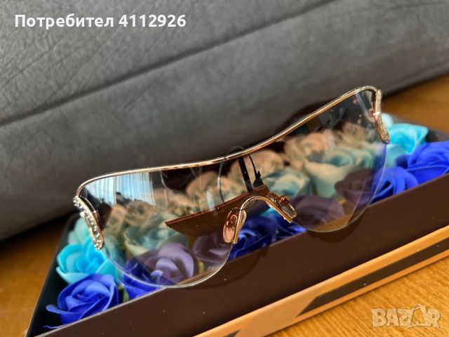 Слънчеви очила Made in Italy, снимка 2 - Слънчеви и диоптрични очила - 45957714