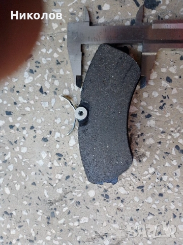Предни накладки Транспортер Т-4, снимка 8 - Аксесоари и консумативи - 54171718