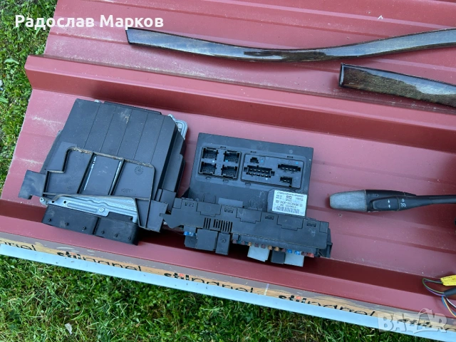 Продавам Mercedes w211 за части, снимка 12 - Автомобили и джипове - 51683872