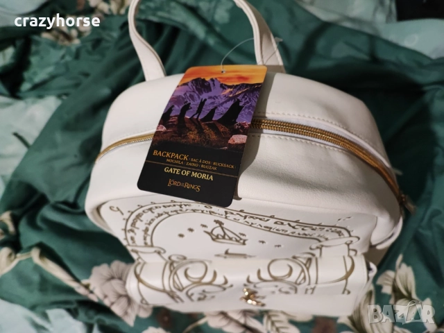 Оригинална раница Gates Of Moria, снимка 3 - Раници - 52793710