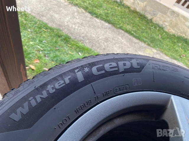 16" 5x112 Alutec Grip - Vw Skoda Seat Audi, снимка 13 - Гуми и джанти - 52975151