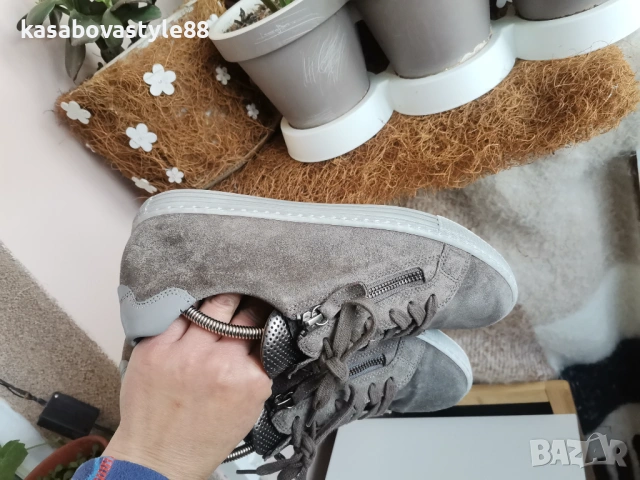 Спортни обувки Gabor 38.5 н. , снимка 3 - Маратонки - 54071430