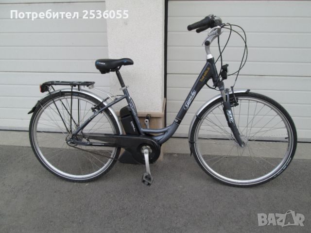 електрически велосипед 28", снимка 1 - Велосипеди - 45557583