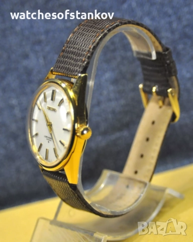 "SEIKO" ~23J LОRD MARVEL 5740-8000 Hi-BEAT 36000 vph MEN's JAPANESE WRISTWATCH, снимка 14 - Мъжки - 51698890