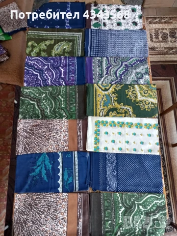 Забрадки, снимка 11 - Аксесоари за коса - 48499890