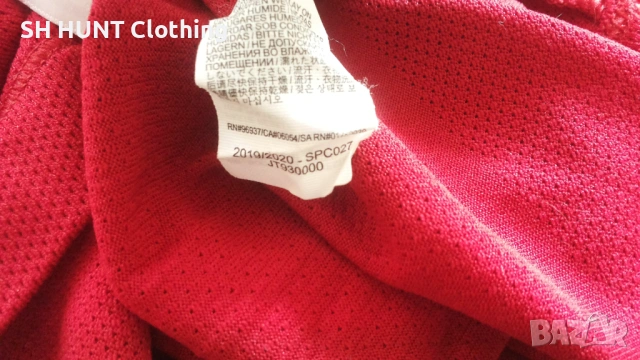 NEW BALANCE FC LIVERPOOL Kids Football T-Shirt Размер 7 г. / 122 см детска футболна тениска 36-60, снимка 17 - Детски тениски и потници - 53297501