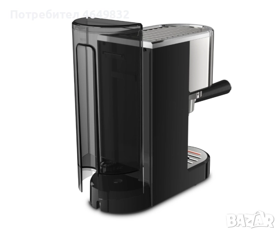 KRUPS Virtuoso XP442C11, 15 бар, 1400 W, снимка 4 - Кафемашини - 52397950