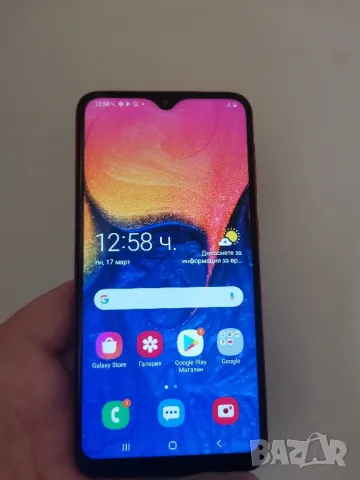 Samsung Galaxy A10, снимка 1 - Samsung - 49529222