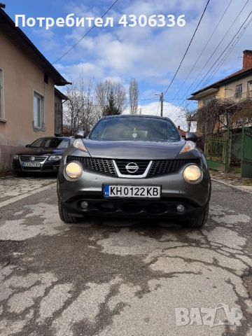 Nissan Juke 1.5 DCI - 110