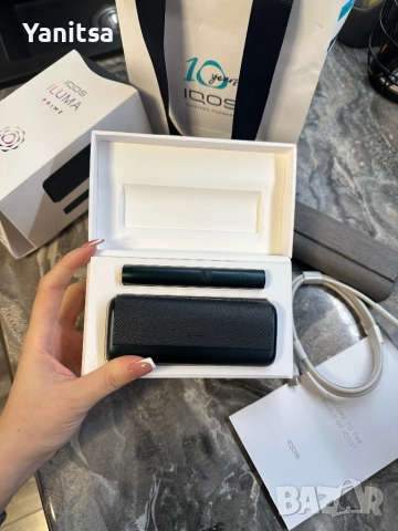 IQOS ILUMA PRIME, снимка 7 - Друга електроника - 52348420