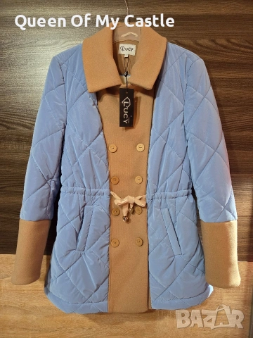 Красиво дамско яке Lycy fashion , снимка 6 - Якета - 53167796