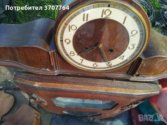 продавам стар,часовници , снимка 3 - Антикварни и старинни предмети - 54198366