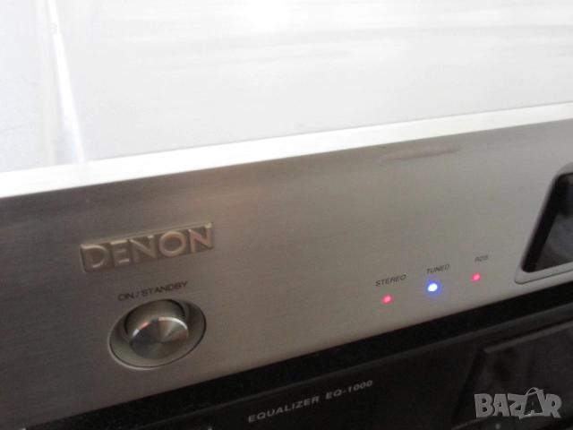Denon TU-1500AE AM/FM Stereo tuner Стерео тунер, снимка 3 - Ресийвъри, усилватели, смесителни пултове - 52837892