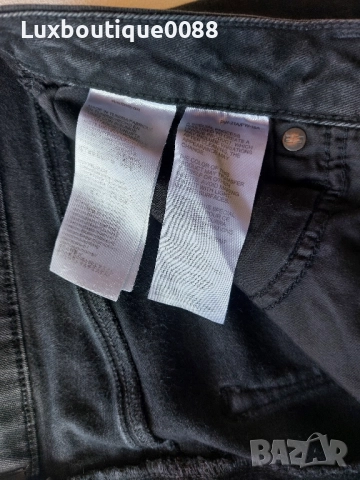 Използвани в отлично състояние дамски дънки Tommy Jeans 31/28, снимка 6 - Дънки - 51946847