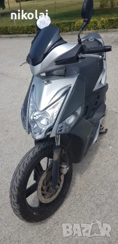 KYMCO AGILITY 16 4t , снимка 4 - Мотоциклети и мототехника - 50965346