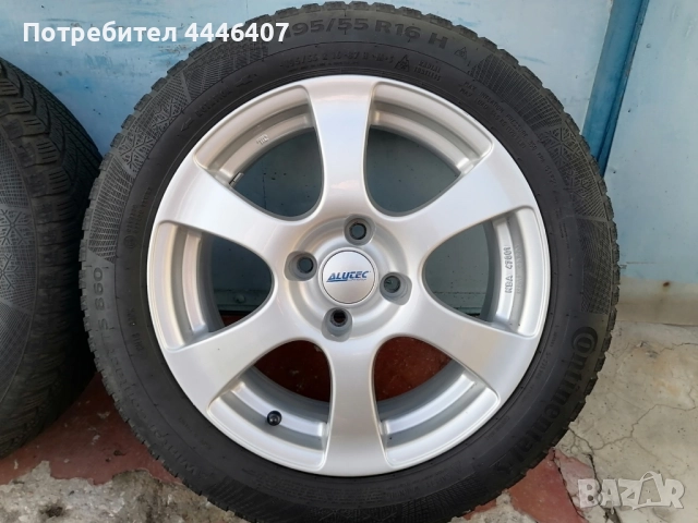 Джанти 16" 4х108 Peugeot, снимка 4 - Гуми и джанти - 52021691