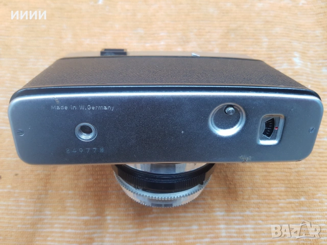 Фотоапарат DACORA, снимка 4 - Фотоапарати - 53476665