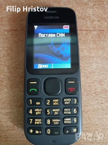 НОКИА 100, снимка 1 - Nokia - 47090177