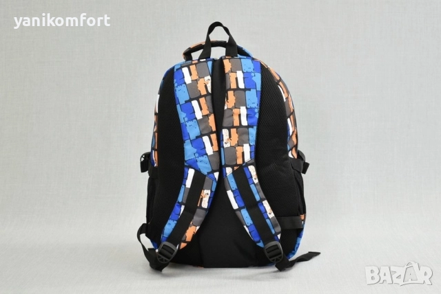 Ученическа раница , снимка 3 - Раници - 51493118