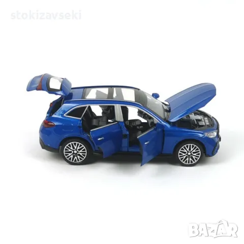 Модел Mercedes GLC,1:32, снимка 3 - Коли, камиони, мотори, писти - 49243704