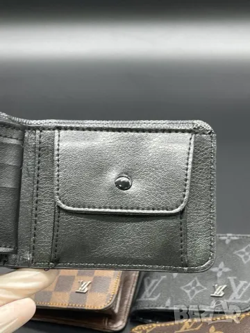 портмонета louis vuitton gucci , снимка 7 - Портфейли, портмонета - 49250977