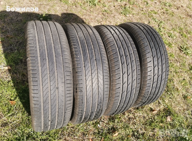 Летни гуми 225/65/17