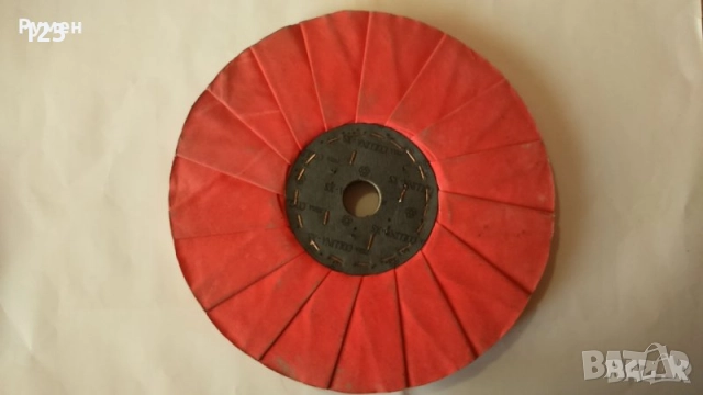 ЧЕТКА ЗА ШМИРГЕЛ 300 MM-НОВА