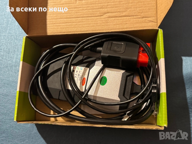 Диагностика Delphi, снимка 2 - Аксесоари и консумативи - 53037019