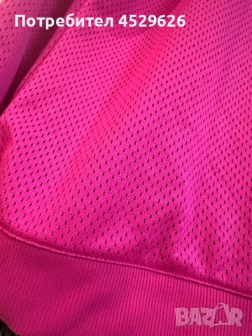 Розово спортно яке , снимка 3 - Якета - 53235788