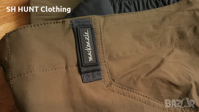 Mackenzie Stretch Trouser размер 3XL за лов панталон със здрава и еластична материи - 1135, снимка 7 - Екипировка - 50217747