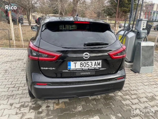 Автомобил Nissan Qashqai 2018 г , снимка 3 - Автомобили и джипове - 49352528