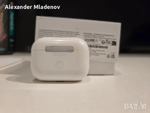 AirPods Pro 2-nd generation , снимка 4 - Bluetooth слушалки - 47992740