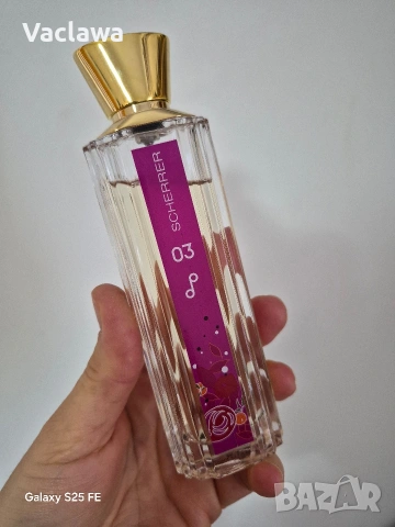 Jean Louis Scherrer Pop Delights 03 Eau de Toilette за жени 50 ml, снимка 3 - Дамски парфюми - 53975187
