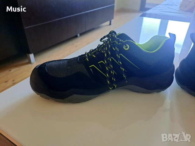 Мъжки работни обувки с бомбе 43 номер, снимка 3 - Други - 51944821