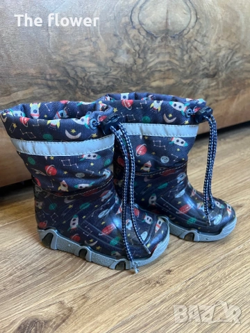 BRILLE гумени ботушки - №21/22