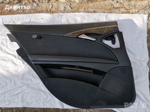 Кори за вратите на Мерцедес Е клас W211, снимка 4 - Части - 53403135