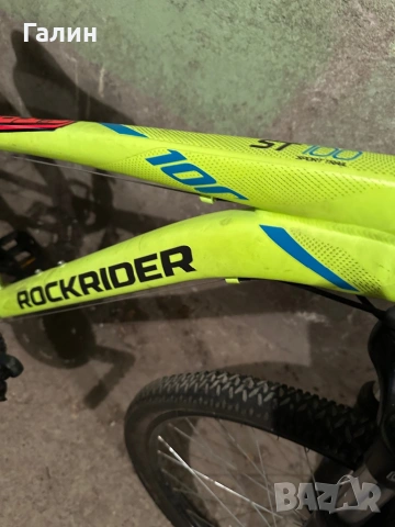 Колело Roket декатлонско, снимка 6 - Велосипеди - 53950081