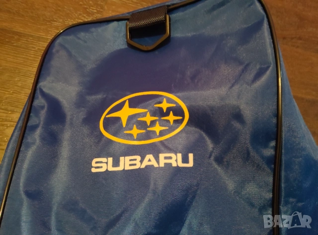 SUBARU сак/чанта (за ски обувки, спорт или багажник), снимка 2 - Аксесоари и консумативи - 53338991