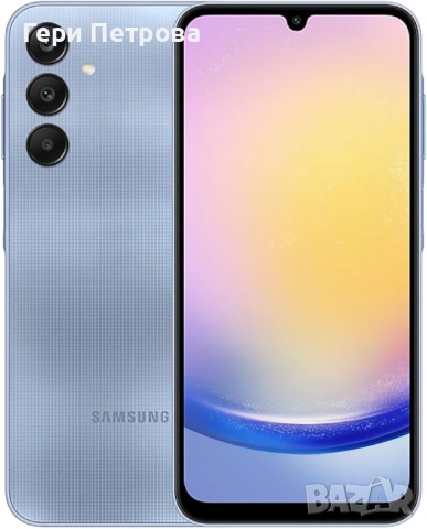 Samsung Galaxy A25 6Ram на 128 памет, снимка 2 - Samsung - 53456667