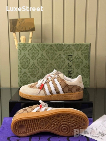 GUCCI 🤍Дамски Обувки , снимка 6 - Дамски ежедневни обувки - 53434981