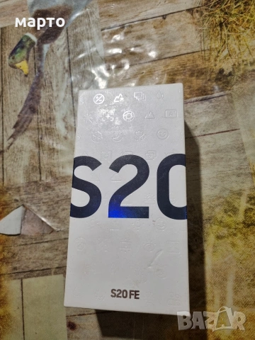 Samsung Galaxy S20 FE 5G, снимка 6 - Samsung - 53874338