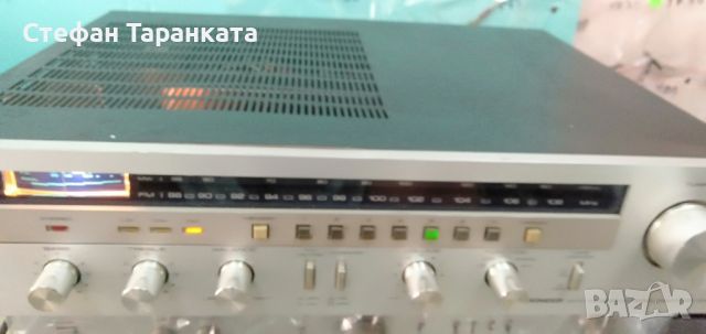 Усилвател със радио тунер Pioneer , снимка 10 - Ресийвъри, усилватели, смесителни пултове - 46815953