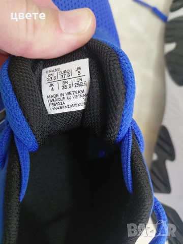 детски нови маратонки асикс , снимка 3 - Детски маратонки - 53982283